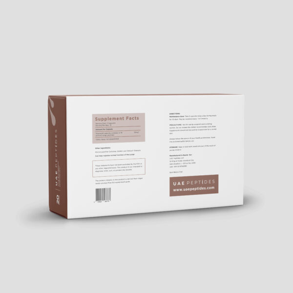 Lungs Bioregulator (Taxorest) - Image 2
