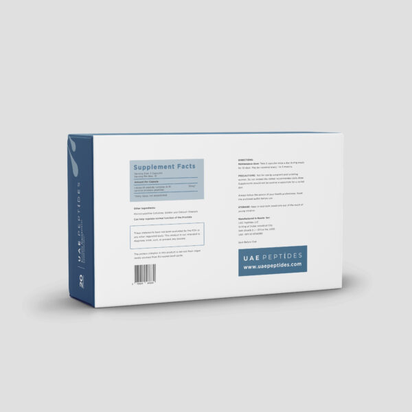 Prostate Bioregulator (Libidon) - Image 2